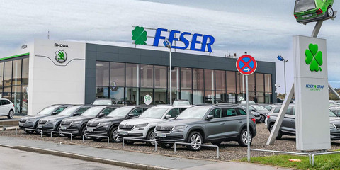 Autohaus Skoda Feser GmbH